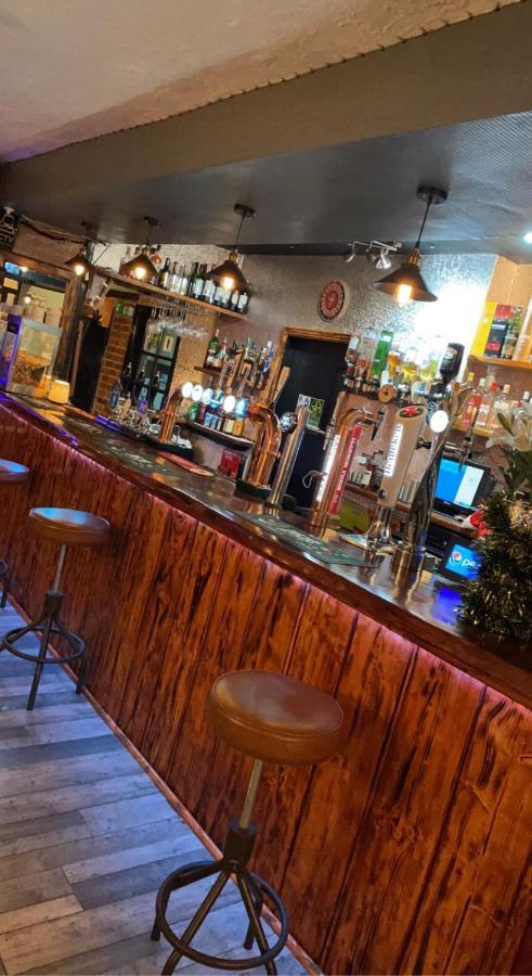 Tibshelf The Inn Guest House Newton Derbyshire מראה חיצוני תמונה