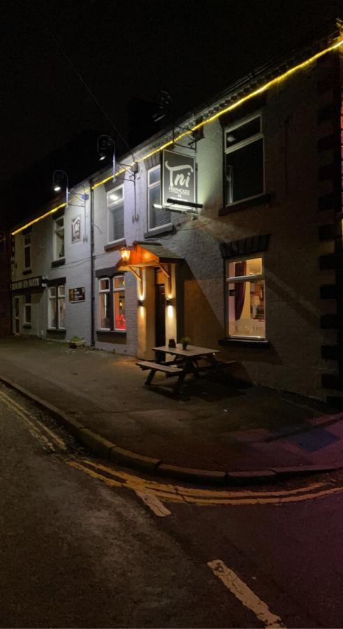 Tibshelf The Inn Guest House Newton Derbyshire מראה חיצוני תמונה