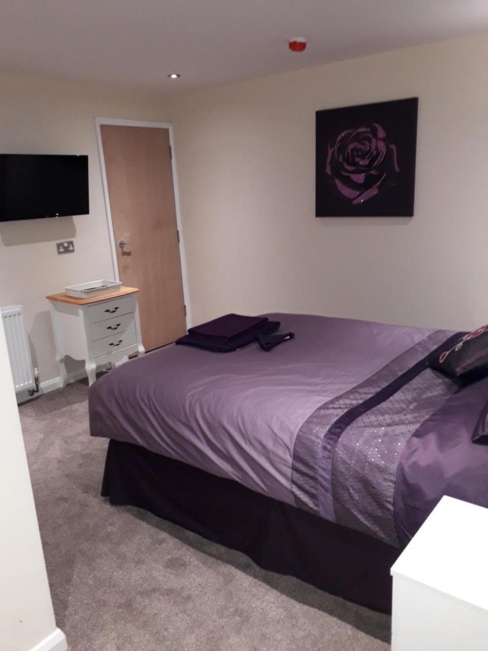 Tibshelf The Inn Guest House Newton Derbyshire מראה חיצוני תמונה