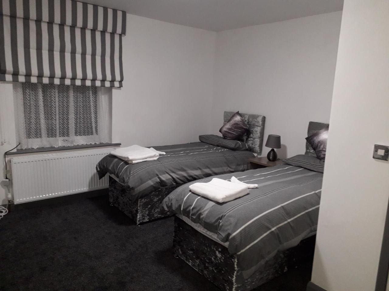 Tibshelf The Inn Guest House Newton Derbyshire מראה חיצוני תמונה